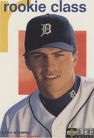 1998 Upper Deck Collector's Choice - Gabe Alvarez #422