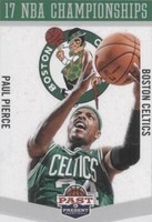 2012-13 Panini Past & Present - Paul Pierce #25