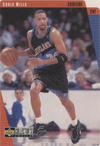 1997-98 Upper Deck Collector's Choice - Chris Mills #24