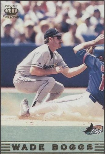 1999 Pacific Crown Collection - Wade Boggs #272