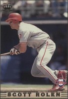 1999 Pacific Crown Collection - Scott Rolen #214