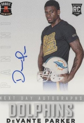 2015 Panini Prestige Devante Parker #ND-DP