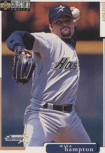 1998 Upper Deck Collector's Choice - Mike Hampton #133
