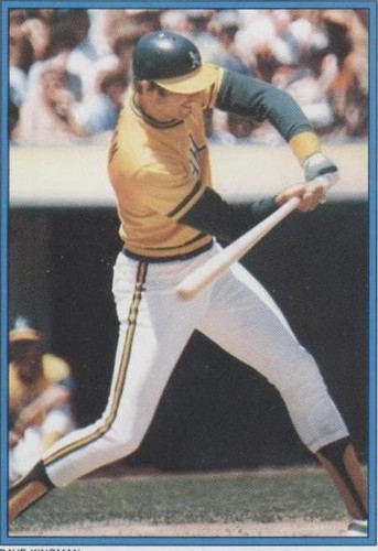 1985 Topps - Dave Kingman #5