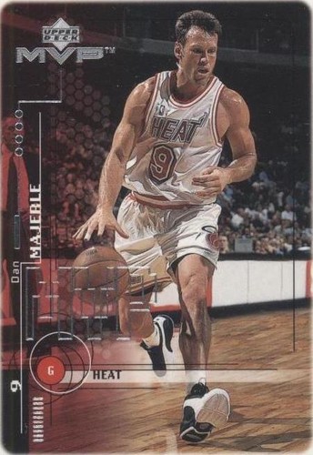 1999-00 Upper Deck MVP - Dan Majerle #86