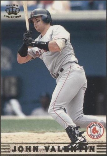 1999 Pacific Crown Collection - John Valentin #50