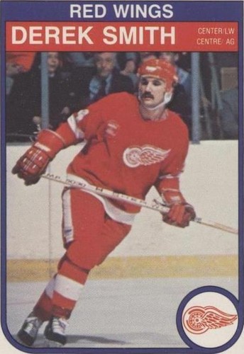 1982-83 O-Pee-Chee - Derek Smith #95