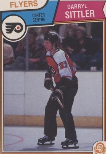 1983-84 O-Pee-Chee - Darryl Sittler #272