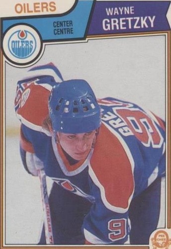 1983-84 O-Pee-Chee - Wayne Gretzky #29