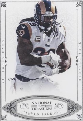2012 Panini National Treasures Treasure Materials #49/99 2012 Panini National Treasures Treasure Materials #49/99
