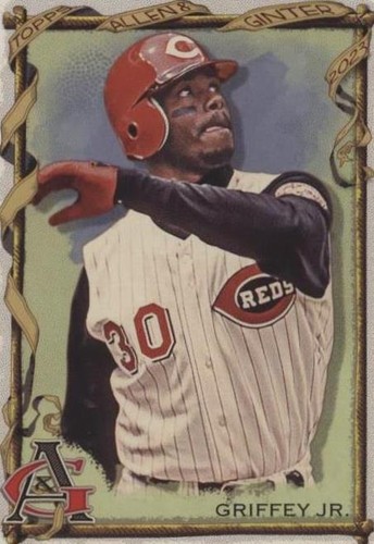 2023 Topps Allen & Ginter - Ken Griffey Jr #351