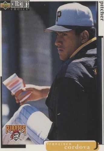 1998 Upper Deck Collector's Choice - Francisco Cordova #467
