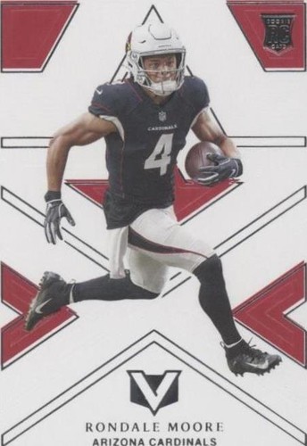 2021 Panini Chronicles Rondale Moore #V-14