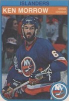1982-83 O-Pee-Chee - Ken Morrow #206