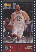 2019-20 Panini Sticker & Card Collection - Marc Gasol #50