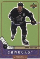 1999-00 Upper Deck Retro - Mark Messier #77