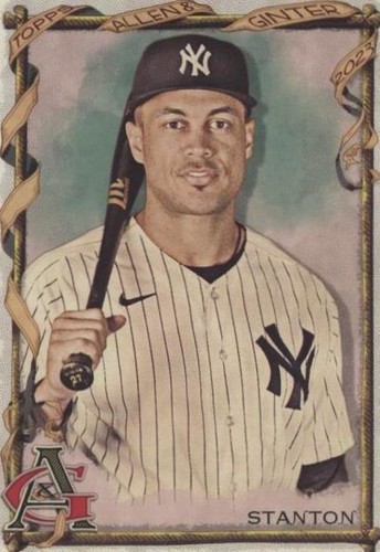 2023 Topps Allen & Ginter - Giancarlo Stanton #259