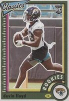 2022 Panini Classics Devin Lloyd #200