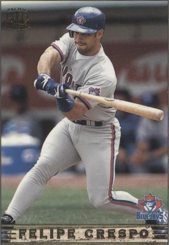 1999 Pacific Crown Collection - Felipe Crespo #293