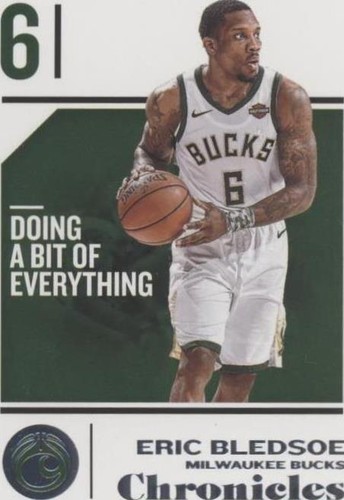 2018-19 Panini Chronicles - Eric Bledsoe #34