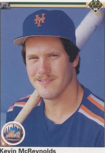 1990 Upper Deck - Kevin McReynolds #265