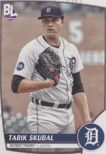 2023 Topps Big League - Tarik Skubal #88