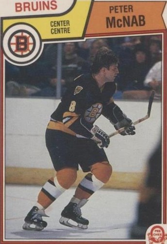 1983-84 O-Pee-Chee - Peter McNab #53