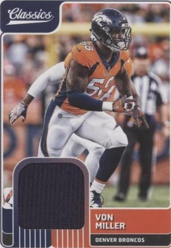 2018 Panini Classics Von Miller #11