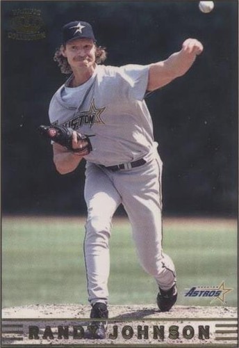 1999 Pacific Crown Collection - Randy Johnson #127