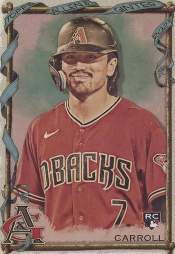 2023 Topps Allen & Ginter - Corbin Carroll #11