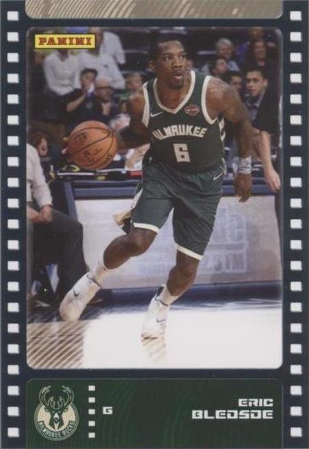 2019-20 Panini Sticker & Card Collection - Eric Bledsoe #43