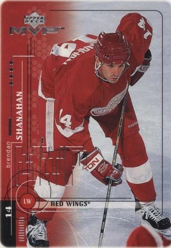 1998-99 Upper Deck MVP - Brendan Shanahan #72