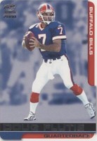 2000 Pacific Paramount Doug Flutie #24