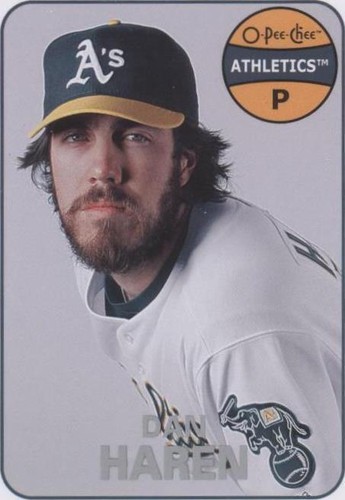 2008 Upper Deck - Dan Haren #OPC-DH