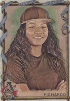 2023 Topps Allen & Ginter - Olivia Pichardo #213