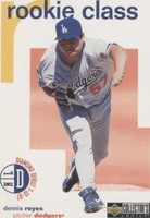 1998 Upper Deck Collector's Choice - Dennys Reyes #107