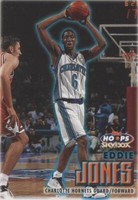 1999-00 Skybox NBA Hoops - Eddie Jones #101