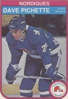 1982-83 O-Pee-Chee - Dave Pichette #289