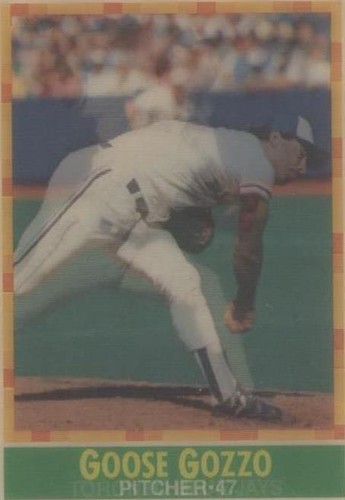 1990 Sportflics - Mauro Gozzo #168