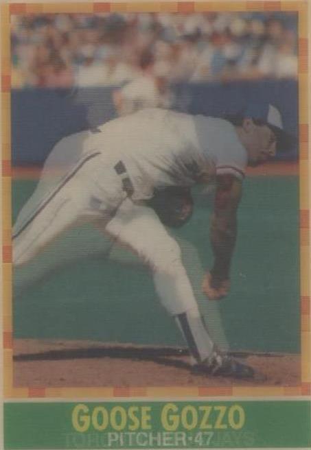 1990 Sportflics - Mauro Gozzo #168