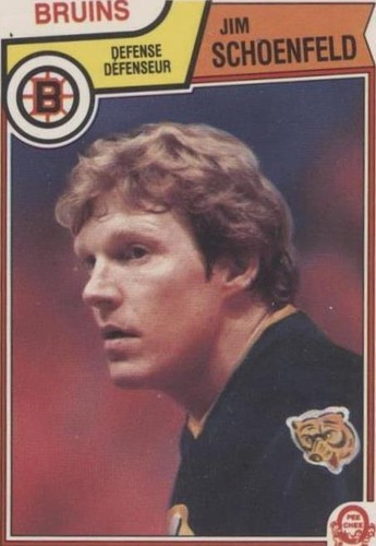 1983-84 O-Pee-Chee - Jim Schoenfeld #59