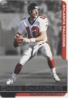 2000 Pacific Paramount Chris Chandler #9