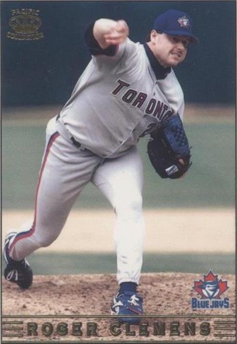 1999 Pacific Crown Collection - Roger Clemens #292