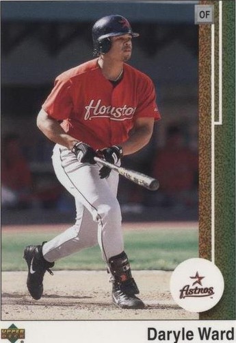 2002 Upper Deck Authentics - Daryle Ward #91