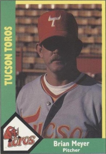 1990 CMC AAA/ProCards A & AA - Brian Meyer #604