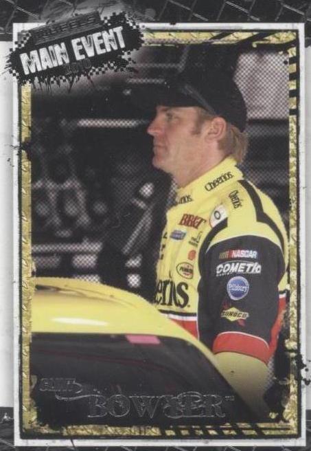 2010 Wheels Main Event - Clint Bowyer #4