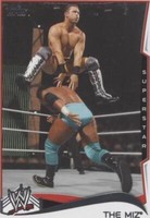 2014 Topps WWE - The Miz #33