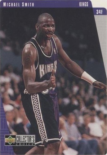 1997-98 Upper Deck Collector's Choice - Michael Smith #120