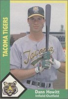 1990 CMC AAA/ProCards A & AA - Dann Howitt #597