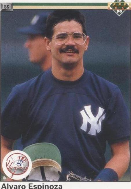 Cubierta superior 1990 - Álvaro Espinoza #163
